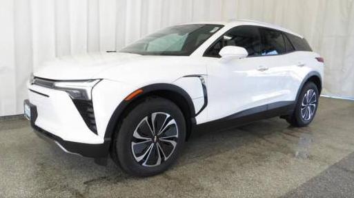 CHEVROLET BLAZER EV 2024 3GNKDBRJ9RS193640 image